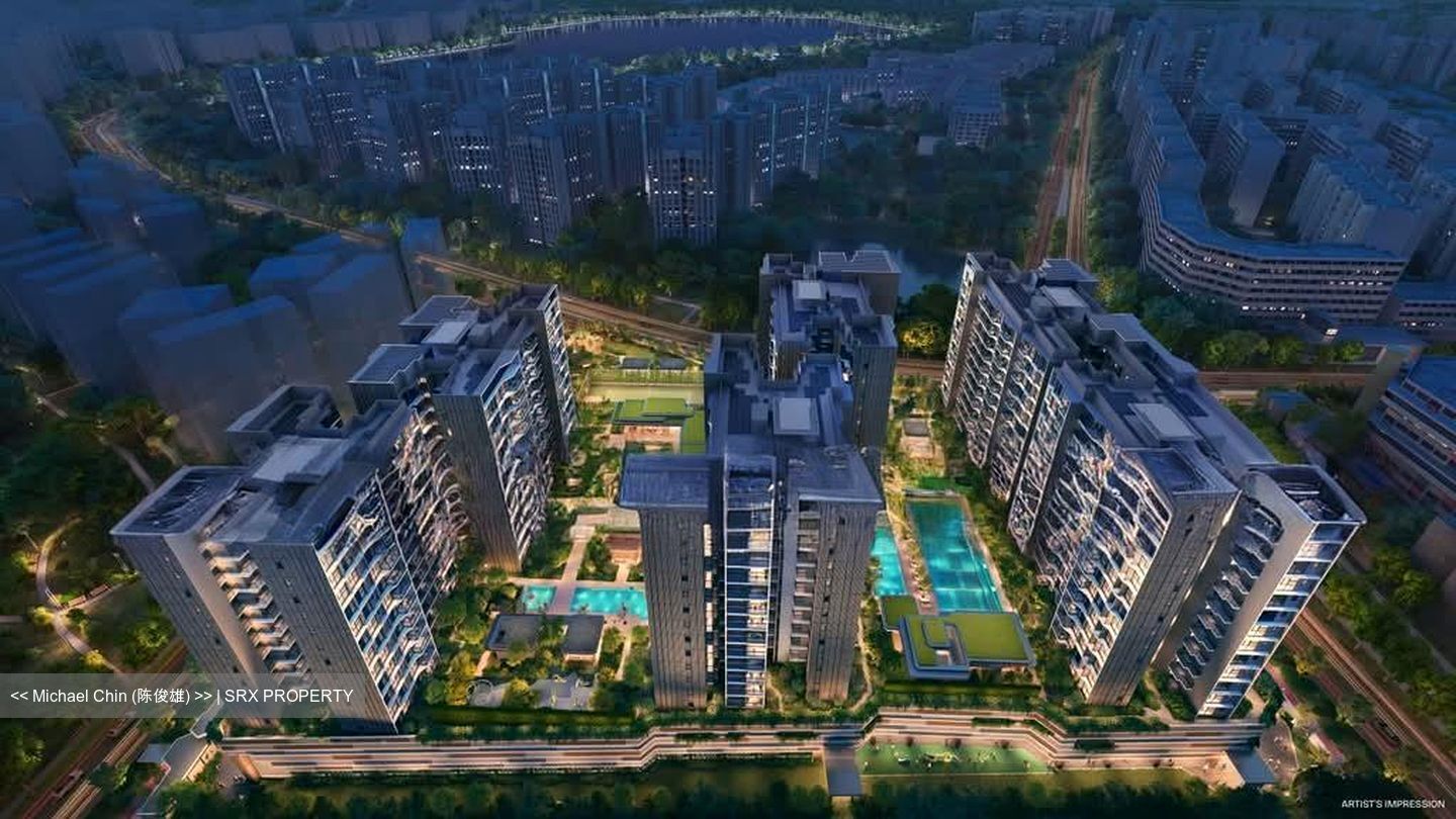 Pinery Residences (D16), Condominium #600406571